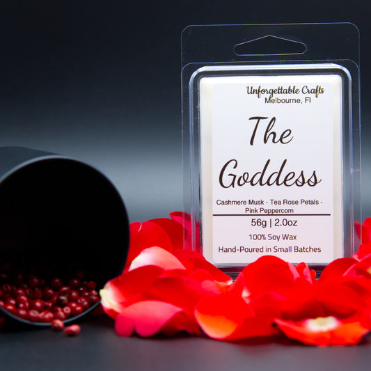 The Goddess Wax Melts