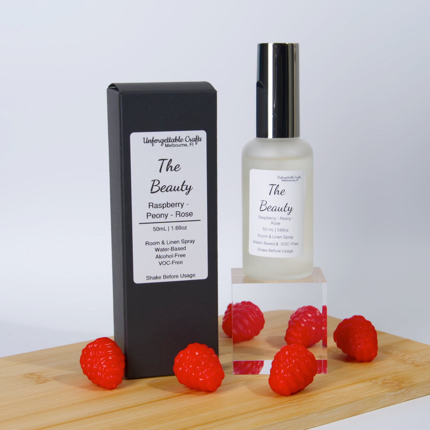 The Beauty Room Spray