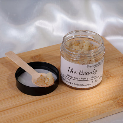 The Beauty Sugar Scrub