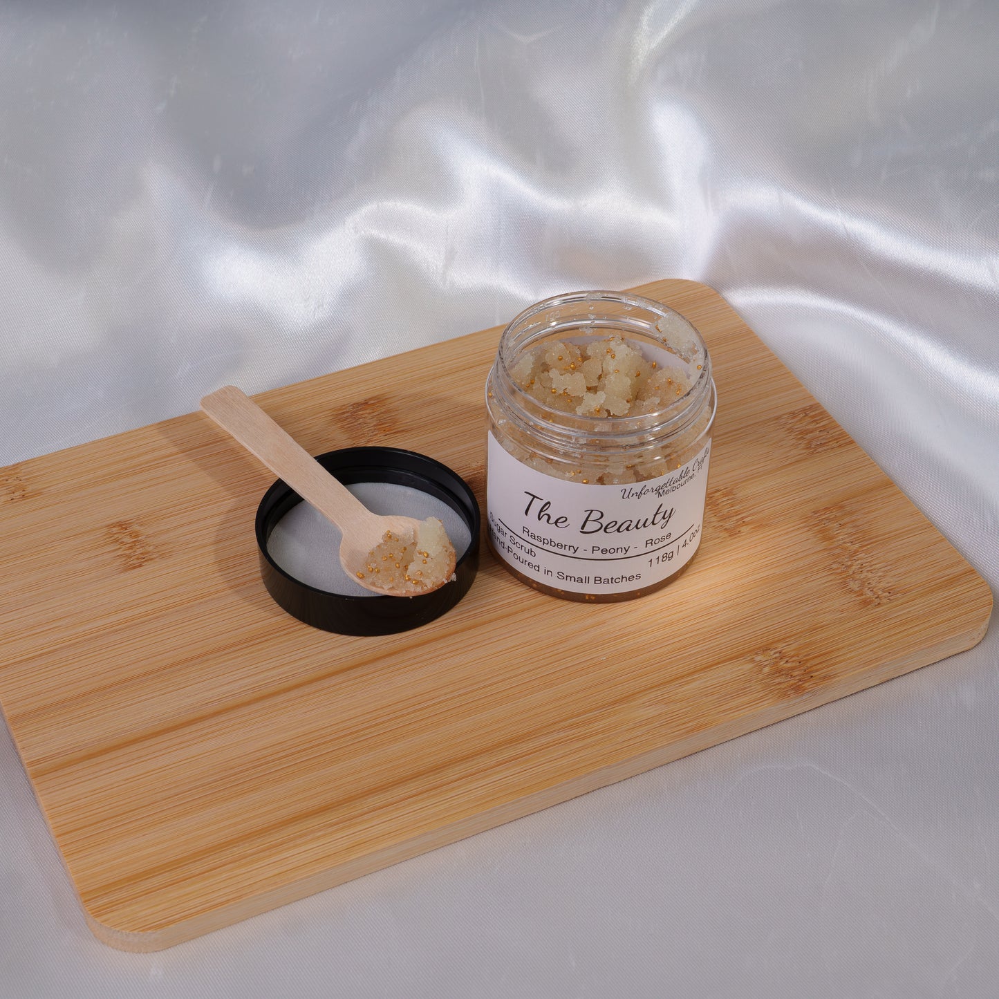 The Beauty Sugar Scrub