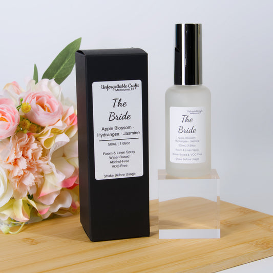 The Bride Room Spray