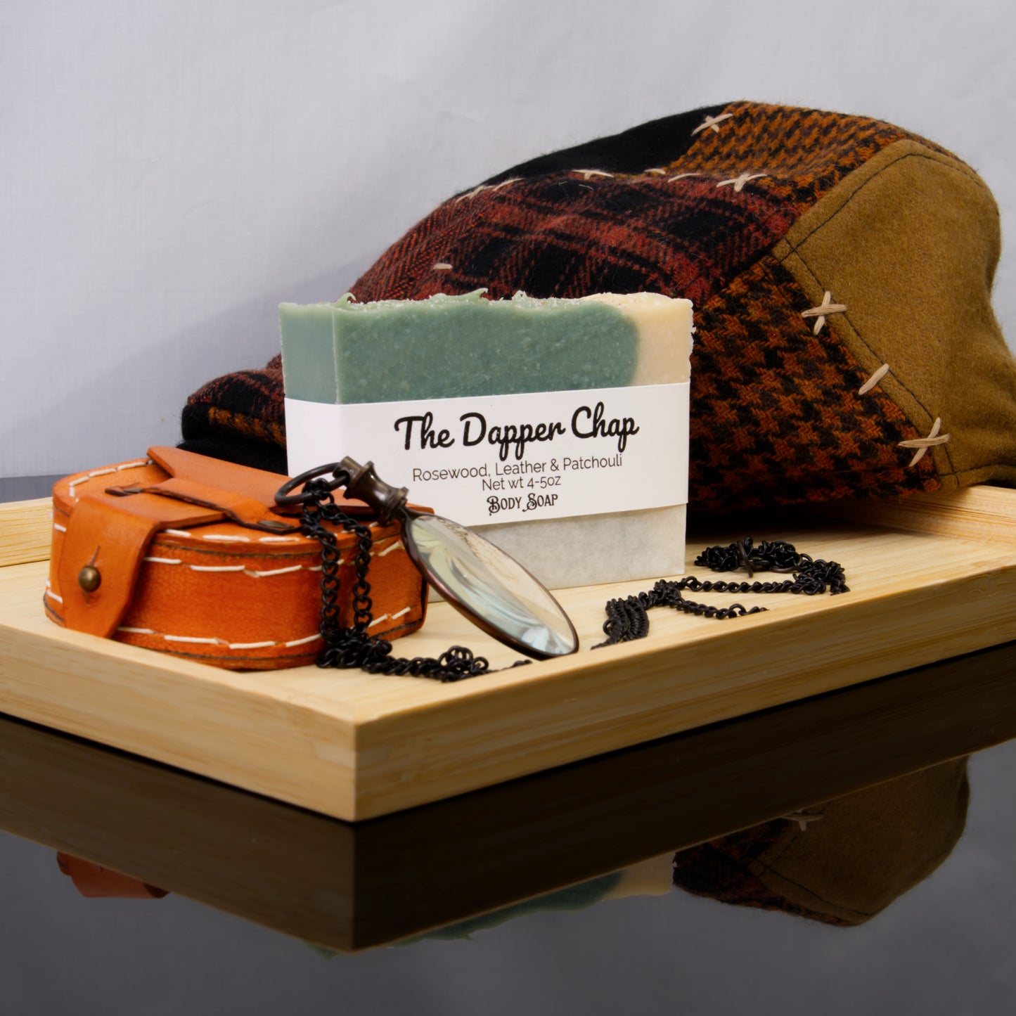 The Dapper Chap Gift Sets- 4 or 5 Pcs