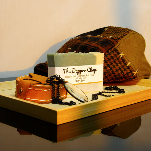 The Dapper Chap Soap