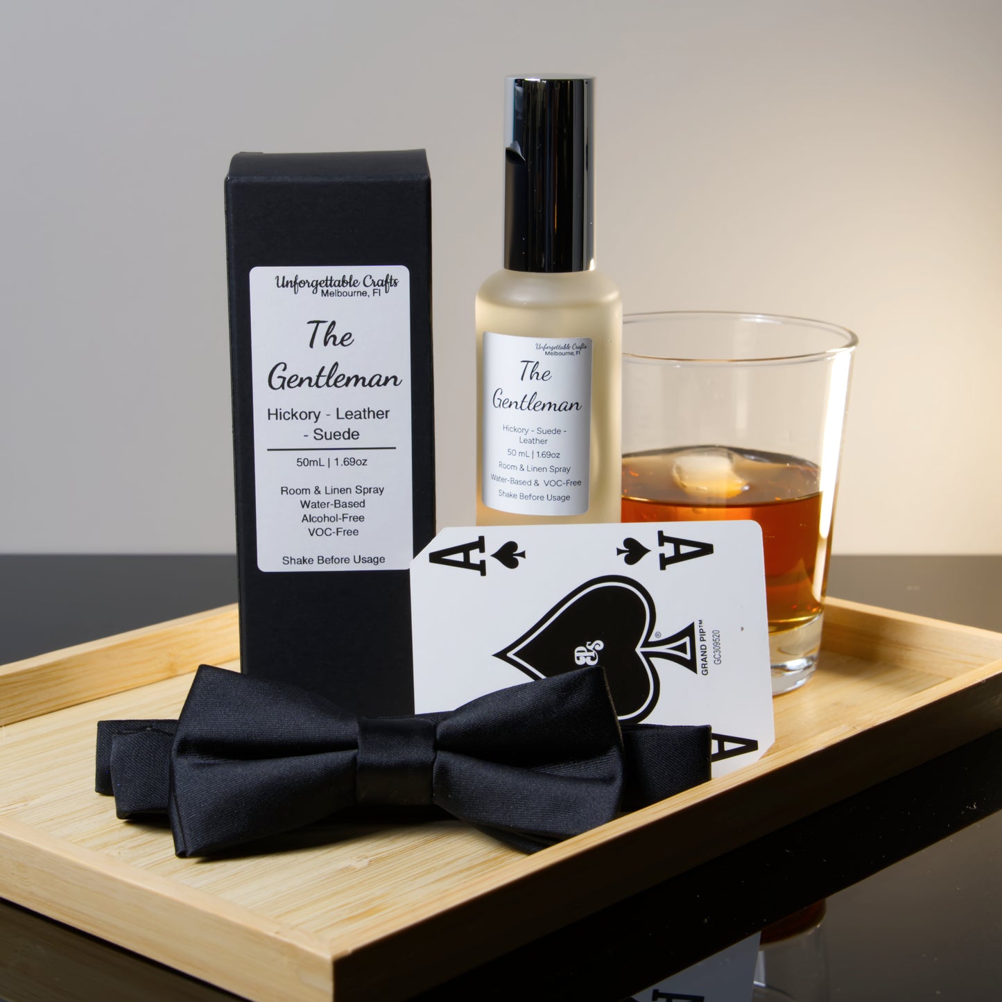 The Gentleman Room Spray