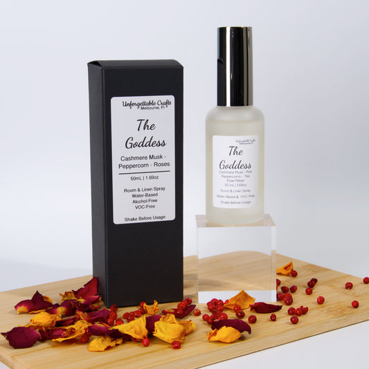 The Goddess Room Spray