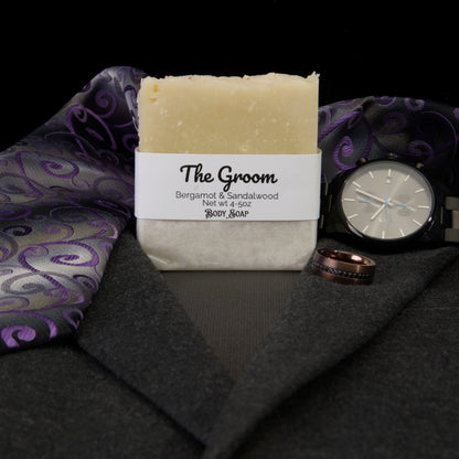 The Groom Soap