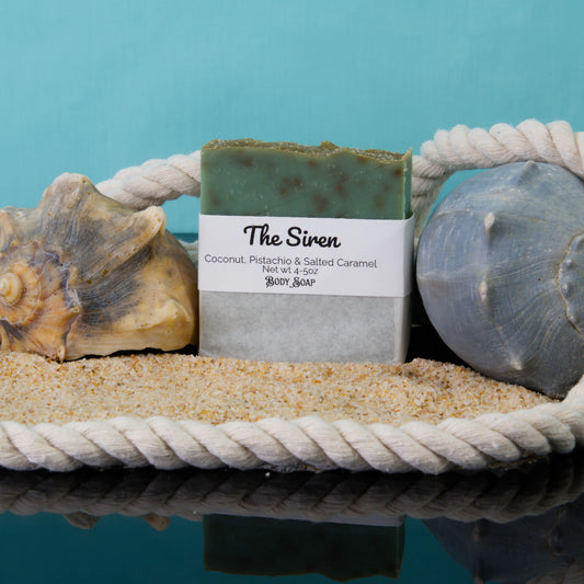 The Siren Soap