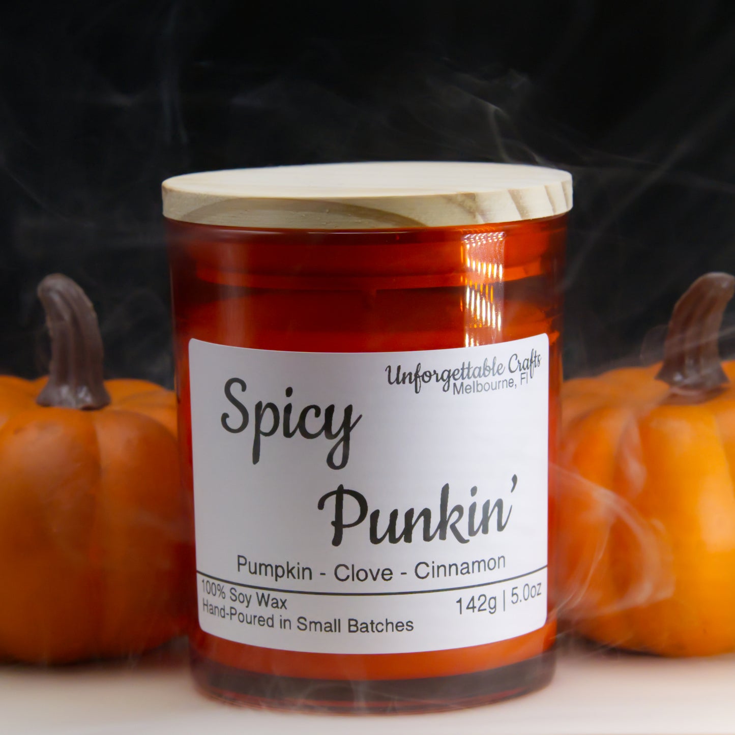 Spicy Punkin’