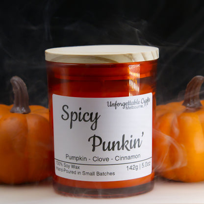 Spicy Punkin’