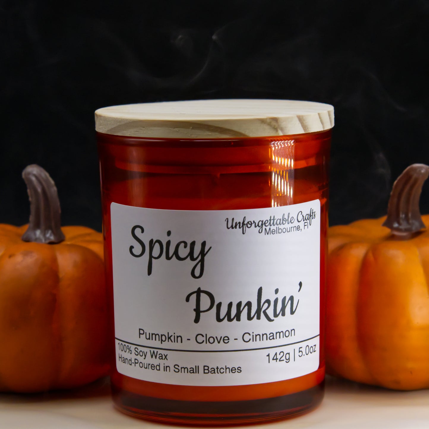 Spicy Punkin’