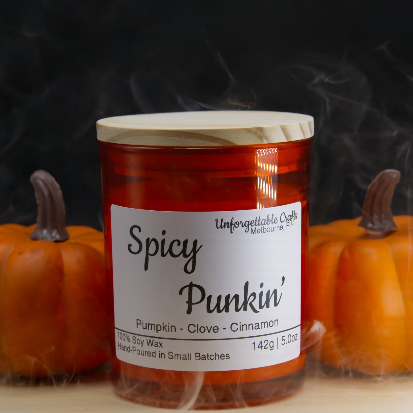 Spicy Punkin’