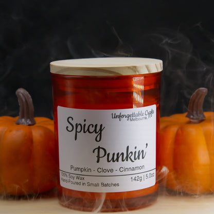 Spicy Punkin’