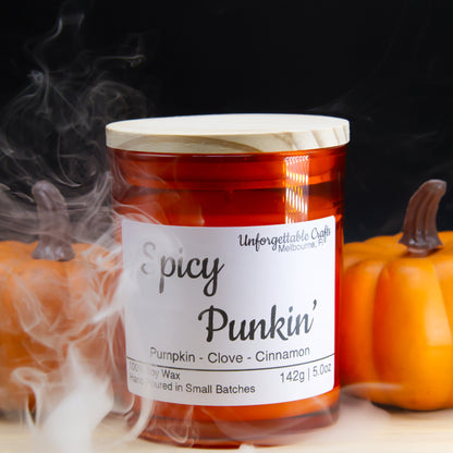 Spicy Punkin’