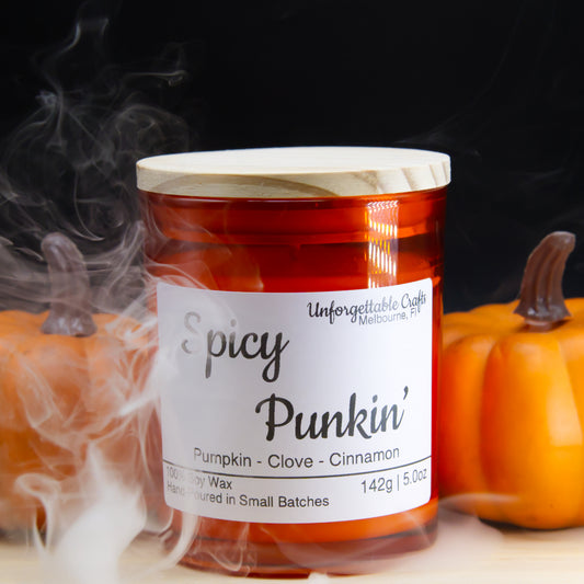 Spicy Punkin’