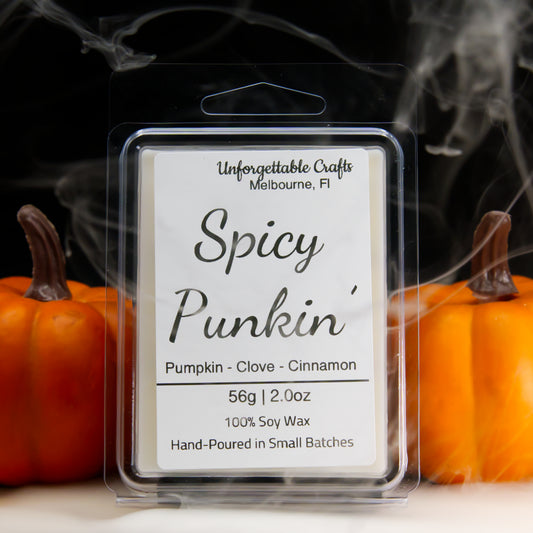Spicy Punkin’