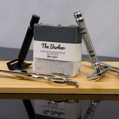 The Barber Soap