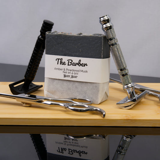 The Barber Soap