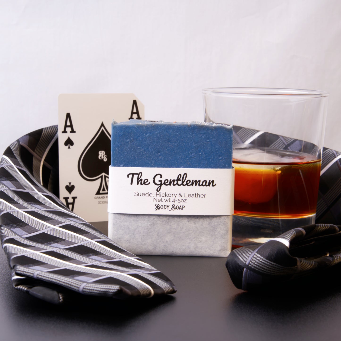 The Gentleman Soap
