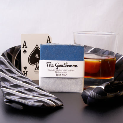 The Gentleman Soap