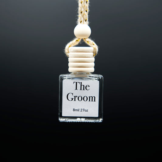 The Groom Hanging Air Diffusers