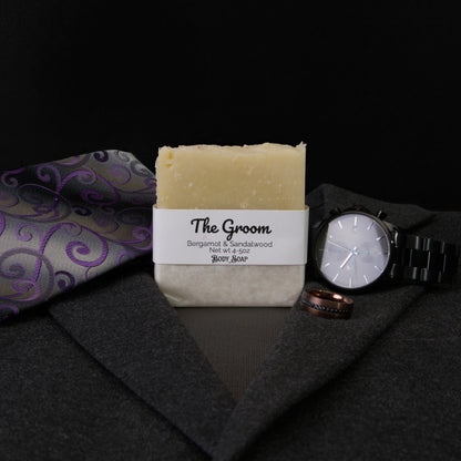 The Groom Soap