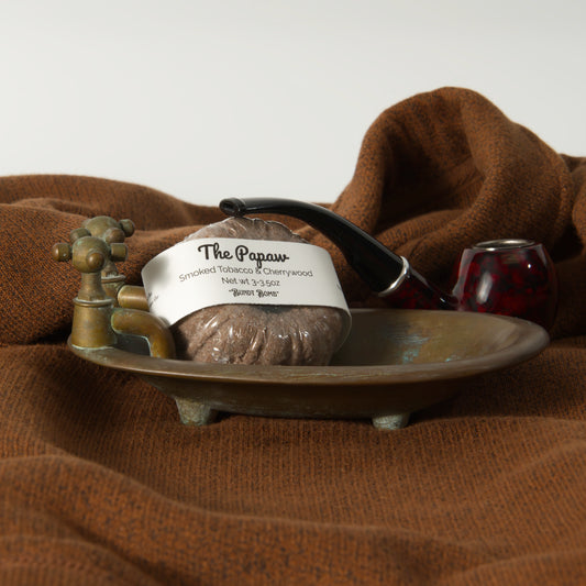 The Papaw Bundt Bath Bombs