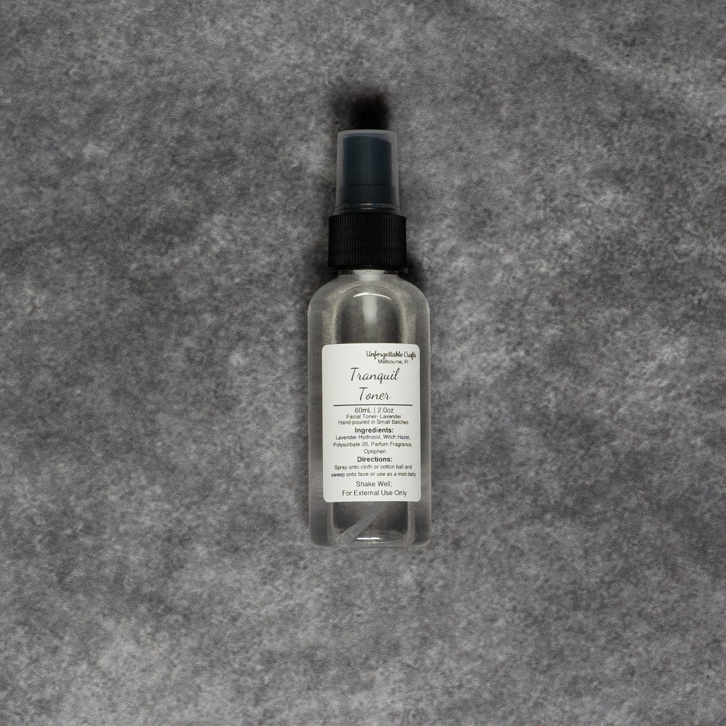 Tranquil Toner - Lavender